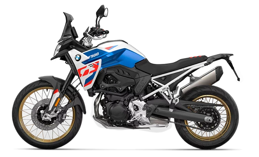 F 900 GS